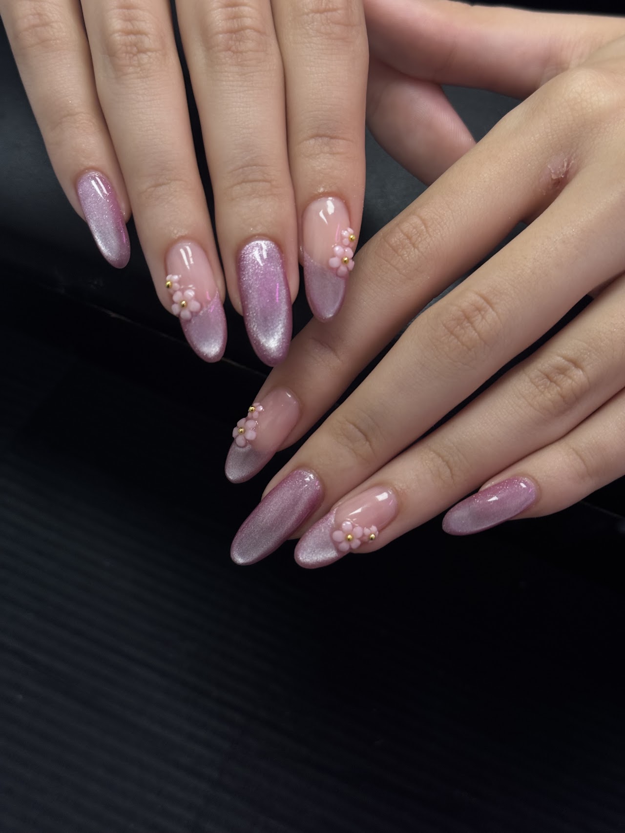 Premium nail art